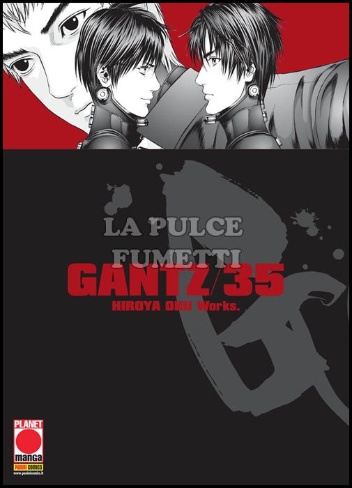 GANTZ - NUOVA EDIZIONE #    35